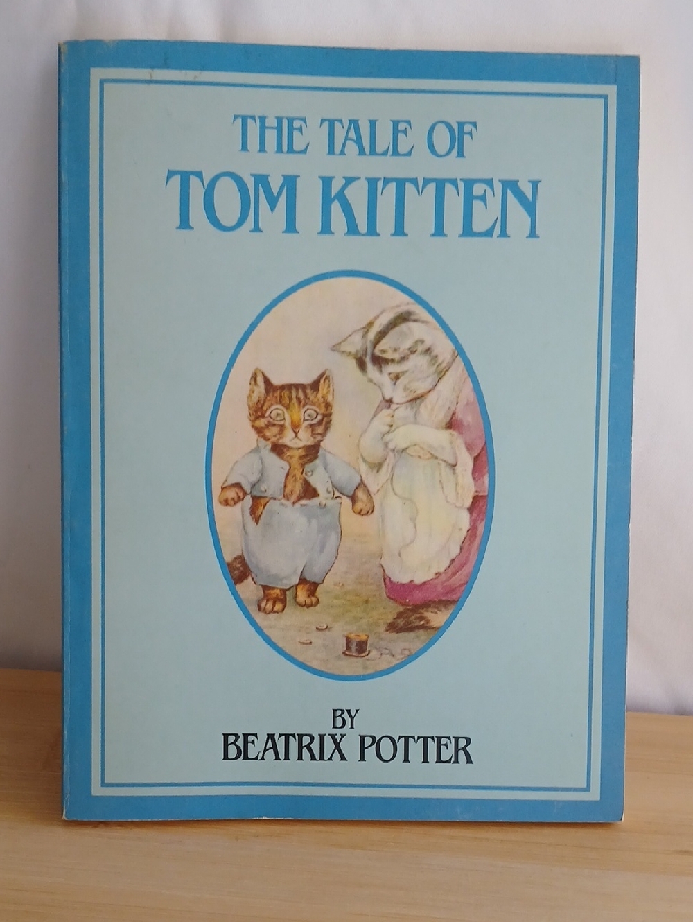 Beatrix Potter "The Tale of Tom Kitten" Paperback
